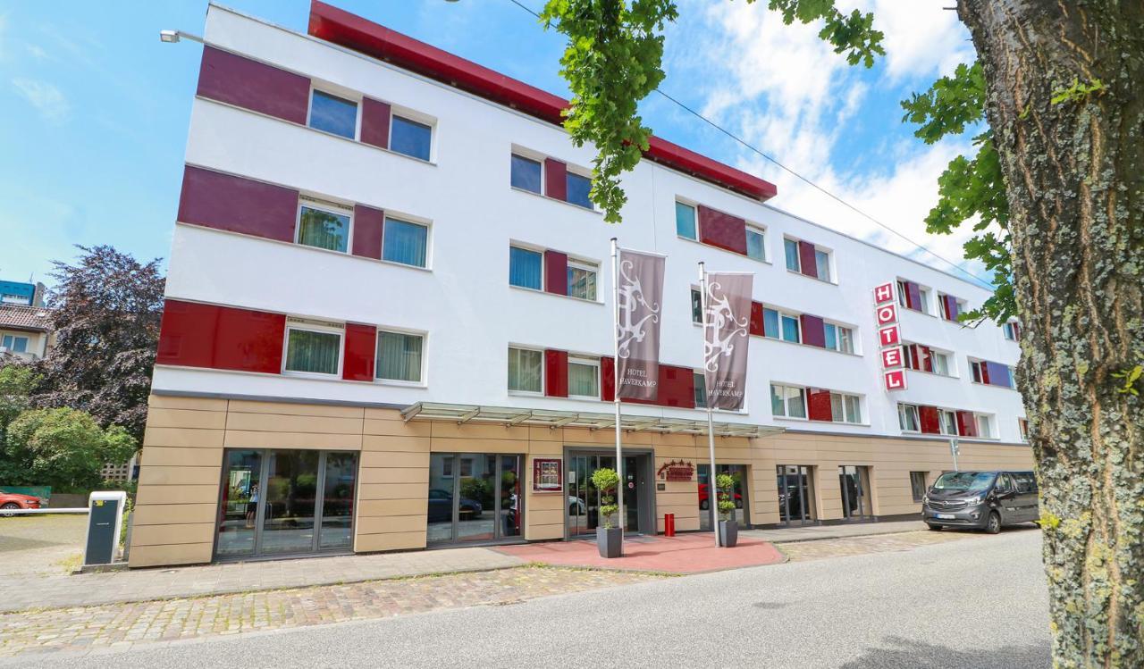 Hotel Haverkamp Bremerhaven Dış mekan fotoğraf