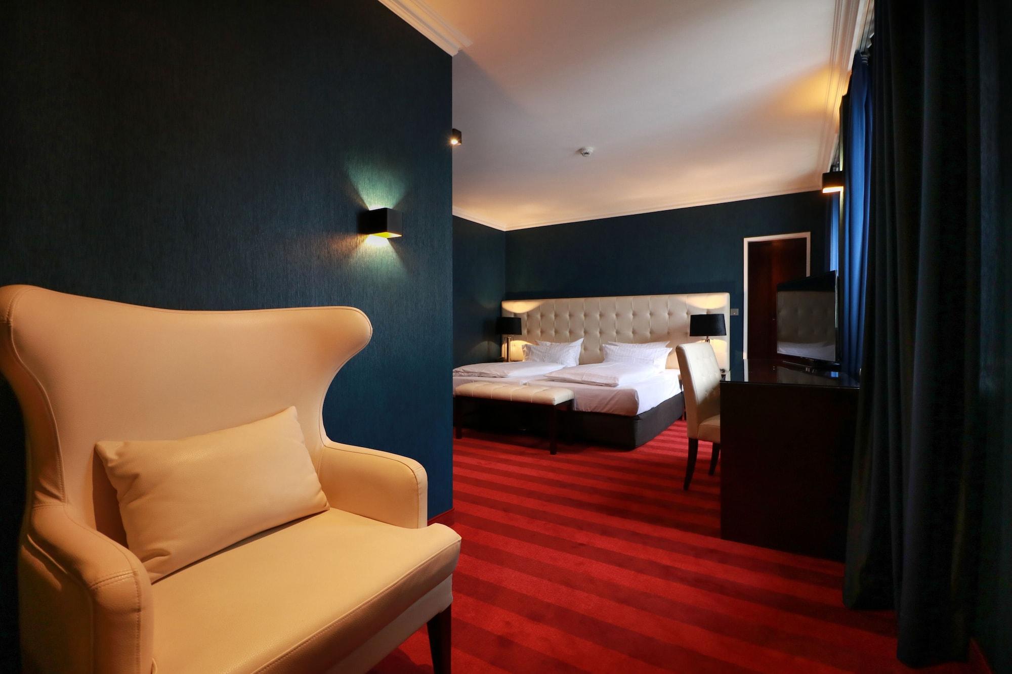 Hotel Haverkamp Bremerhaven Dış mekan fotoğraf