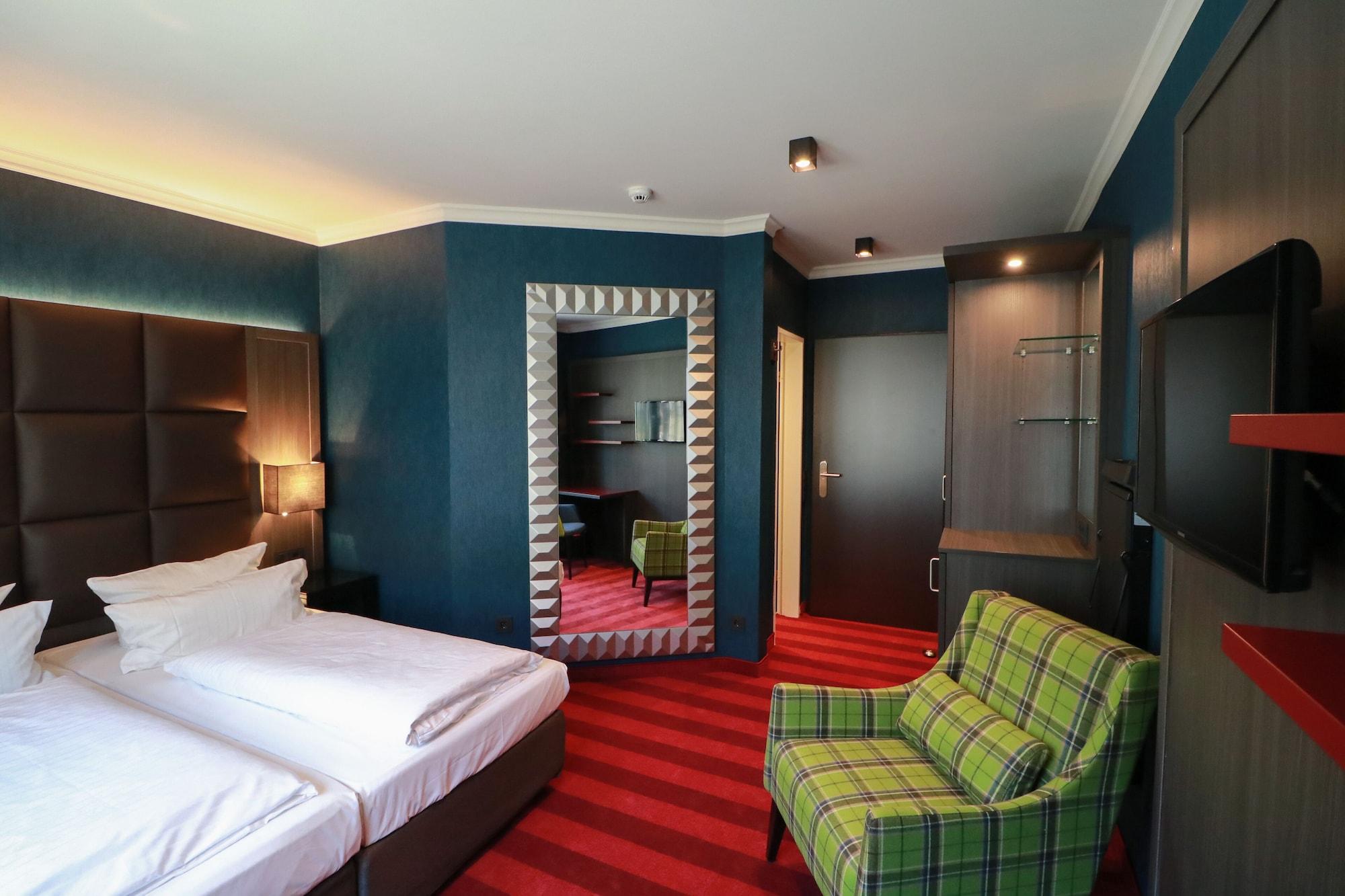 Hotel Haverkamp Bremerhaven Dış mekan fotoğraf