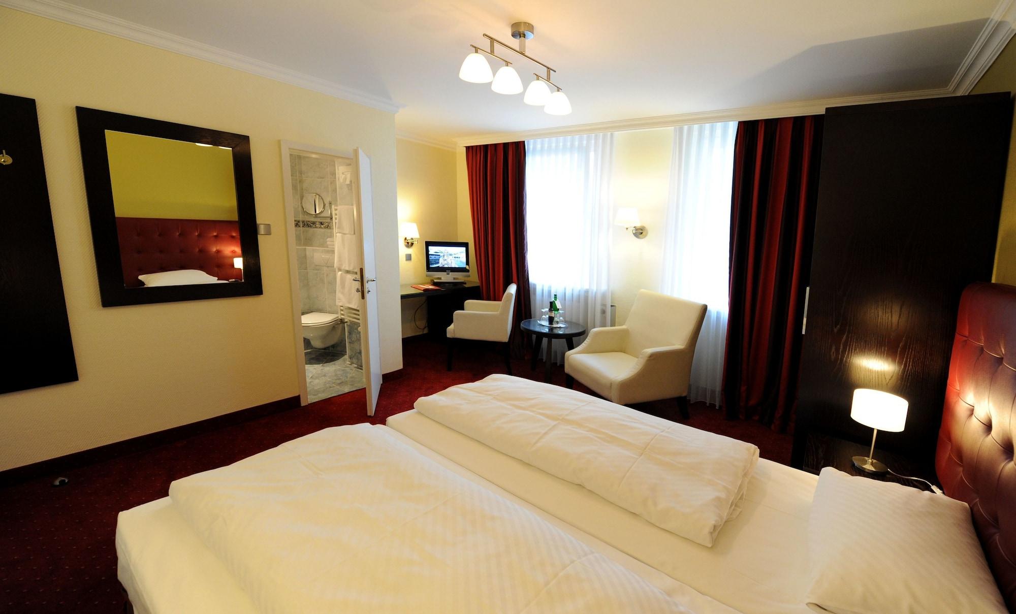 Hotel Haverkamp Bremerhaven Dış mekan fotoğraf