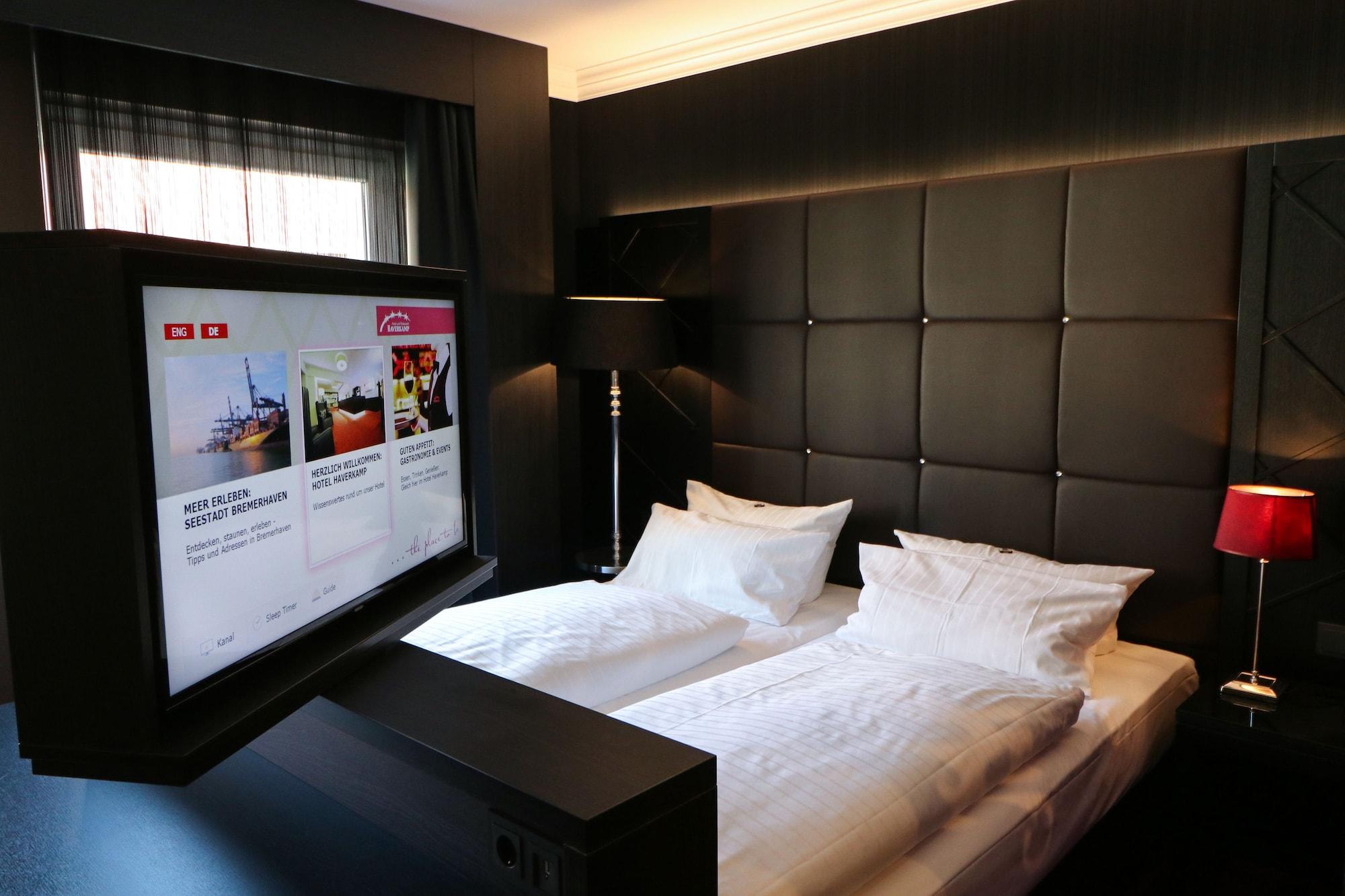 Hotel Haverkamp Bremerhaven Dış mekan fotoğraf