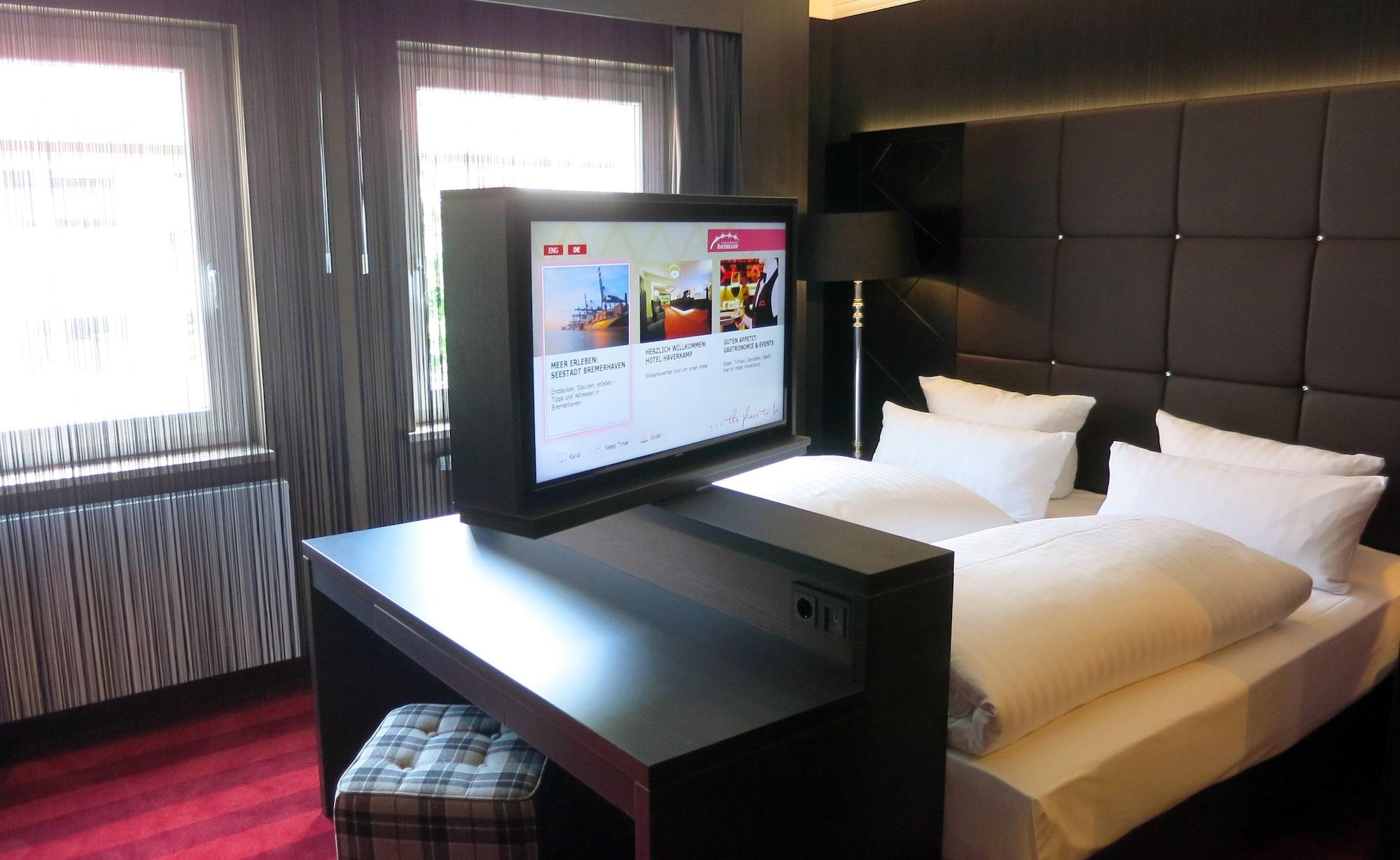 Hotel Haverkamp Bremerhaven Dış mekan fotoğraf