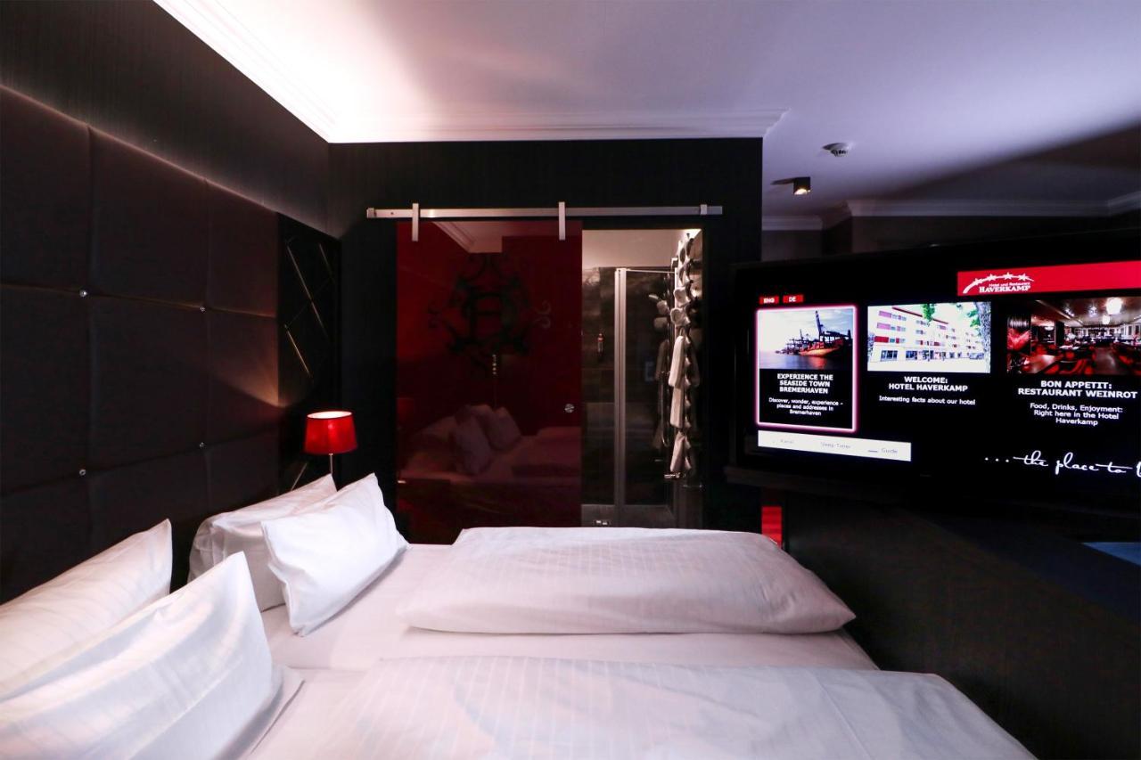 Hotel Haverkamp Bremerhaven Dış mekan fotoğraf